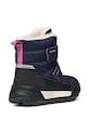 Fete Geox cizme de iarna pentru copii TREKKYUP AB J46M7B.0FU50.36.39 bleumarin