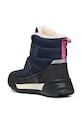 Geox cizme de iarna pentru copii TREKKYUP AB bleumarin J46M7B.0FU50.36.39