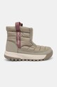 Columbia cizme de iarna copii SNOWTROT MID 2078911.G gri AW24