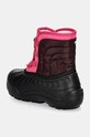 Девочка Детские зимние сапоги Columbia POWDERBUG SNOWLITE LACE 2103521.G розовый
