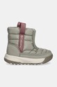 Columbia śniegowce dziecięce SNOWTROT MID 2078912.G szary AW24