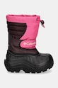 Columbia stivali da neve bambini POWDERBUG SNOWLITE 2078922.G rosa AW24