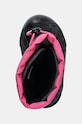 Columbia stivali da neve bambini POWDERBUG SNOWLITE rosa 2078922.G