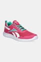 Detské tenisky Reebok Classic RUSH RUNNER 5.0 textilný ružová 100205244