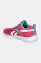 Dievča Detské tenisky Reebok Classic RUSH RUNNER 5.0 100205244 ružová