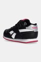 Fete Reebok Classic sneakers pentru copii ROYAL CL JOG 3.0 1V 100201650 negru