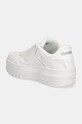 Дівчинка Дитячі шкіряні кросівки Reebok Classic CLUB C EXTRA 100075205 білий