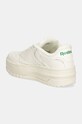 Dievča Detské kožené tenisky Reebok Classic CLUB C EXTRA 100208011 biela
