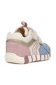 Dziewczynka Geox sneakersy dziecięce IUPIDOO B3558C.05422. różowy