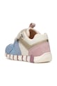 Geox sneakersy dziecięce IUPIDOO różowy B3558C.05422.