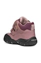 Geox cizme de iarna pentru copii BALTIC ABX roz B4654A.0MEFU.20.23