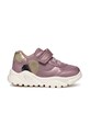 Geox sneakersy dziecięce CIUFCIUF B465QA.0AJAS.20.23 różowy AW24