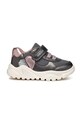 Dětské sneakers boty Geox CIUFCIUF B465QA.0AJAS.20.23 šedá AW24