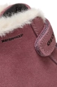 Geox scarpe invernali in pelle scamosciata bambino/a NASHIK WPF violetto B465XA.00077.20.23