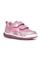 Geox buty LIGHTYLOO imitacja skóry licowej różowy B4661A.00254.