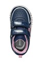 Детские кроссовки Geox LIGHTYLOO B4661A.00254. тёмно-синий