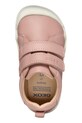 Geox incaltaminte din piele pentru copii STEPPIEUP B4663A.00085. roz