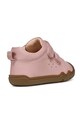 Fete Geox incaltaminte din piele pentru copii STEPPIEUP B4663A.00085. roz
