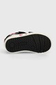 Geox sneakersy dziecięce KILWI czarny B46D5B.022HH.20.23