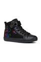 Geox tenisi copii JISLI textil negru J464NE.0AU02.28.35