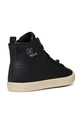 Dziewczynka Geox sneakersy skórzane dziecięce JISLI J464NH.000BC.28.35 czarny