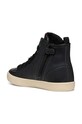 Geox sneakersy skórzane dziecięce JISLI czarny J464NH.000BC.28.35