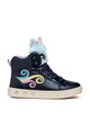 Geox buty zimowe dziecięce SKYLIN J468WA.0NFBH.24.27 granatowy