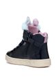 Geox buty zimowe dziecięce SKYLIN granatowy J468WA.0NFBH.32.35