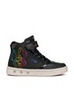 Geox sneakersy dziecięce SKYLIN Minnie J468WE.011KN.28.31 czarny AW24