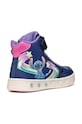 Fete Geox sneakers pentru copii SKYLIN J468WF.0ANAJ.24.27 bleumarin