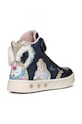 Dziewczynka Geox sneakersy dziecięce SKYLIN J468WG.011KN.24.27 granatowy