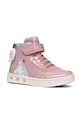 Geox sneakersy dziecięce SKYLIN syntetyczny różowy J468WG.011KN.32.35