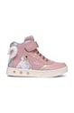 Geox sneakersy dziecięce SKYLIN J468WG.011KN.32.35 różowy AW24