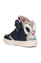 Geox sneakersy dziecięce SKYLIN granatowy J468WG.011KN.32.35