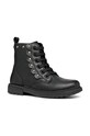 Geox bocanci copii ECLAIR cu snur negru J469QA.000BC.36.39
