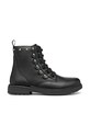 Geox bocanci copii ECLAIR J469QA.000BC.36.39 negru AW24