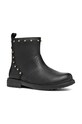 Geox bocanci copii ECLAIR cu snur negru J469QC.000BC.24.27