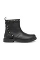 Geox bocanci copii ECLAIR J469QC.000BC.28.35 negru AW24