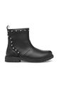 Geox botki dziecięce ECLAIR J469QC.000BC.36.39 czarny AW24