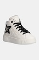 Geox sneakers pentru copii MIKIROSHI sintetic bej J46DVA.000BC.28.35