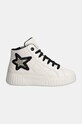 Geox sneakers pentru copii MIKIROSHI J46DVA.000BC.28.35 bej AW24