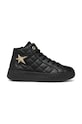 Detské tenisky Geox MIKIROSHI J46DVA.000BC.28.35 čierna AW24