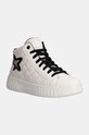 Geox sneakers pentru copii MIKIROSHI sintetic bej J46DVA.000BC.36.39