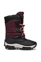 Geox gyerek hótaposó HIMALAYA AB J46FTA.0FU50.28.35 burgundia AW25