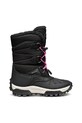 Detské snehule Geox HIMALAYA AB J46FTA.0FU50.28.35 čierna AW25
