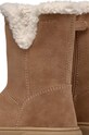 Geox cizme de iarna pentru copii din piele intoarsa THELEVEN WPF J46HYA.00022.24.27