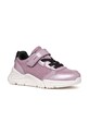 Dětské sneakers boty Geox LOFTUS textilní růžová J46M2C.0ASAJ.28.35