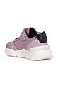 Dětské sneakers boty Geox LOFTUS růžová J46M2C.0ASAJ.28.35