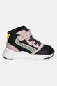 Geox sneakersy dziecięce LOFTUS J46M2D.054FU.24.27 różowy AW24
