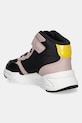 Dziewczynka Geox sneakersy dziecięce LOFTUS J46M2D.054FU.24.27 różowy